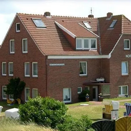 Nordseeblick Whg 1 *
