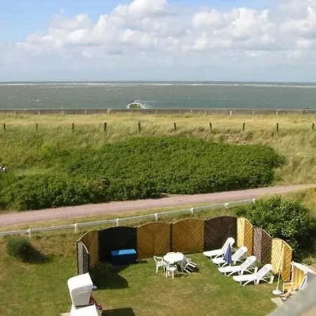 Nordseeblick Whg 1 アパート バルトルム